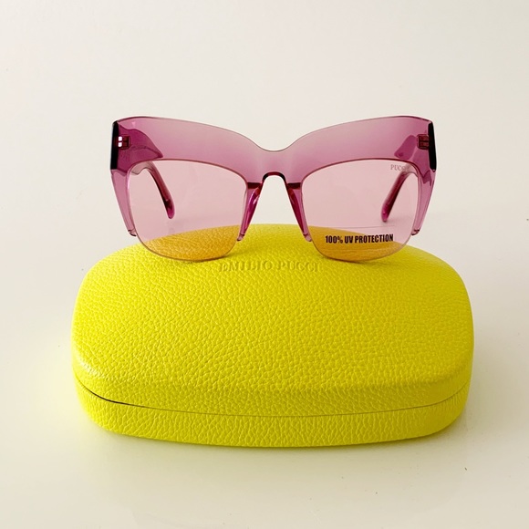 Emilio Pucci Sunglasses, New main image 8